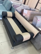 Диван офисный 2-х местный