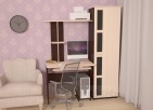 Стол компьютерный СК 14